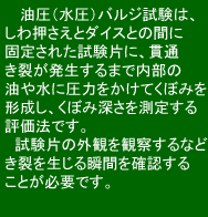 dC߂vZXɂẮA߂ށizɁjƑfށiAɁj߂̒֓Aɒd𗬂ƂŁA߂ނăCI܂BɁACIdqƔ邱ƂŁA̐͏ofޕ\ʂɋN܂B