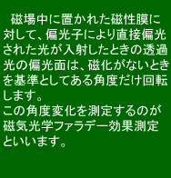 dC߂vZXɂẮA߂ށizɁjƑfށiAɁj߂̒֓Aɒd𗬂ƂŁA߂ނăCI܂BɁACIdqƔ邱ƂŁA̐͏ofޕ\ʂɋN܂B